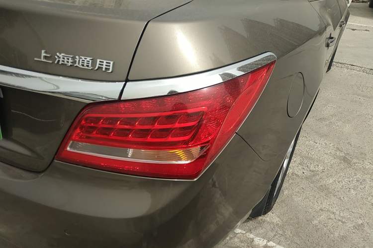 Used Buick LaCrosse 2013 2.4L SIDI Leading Comfort Version