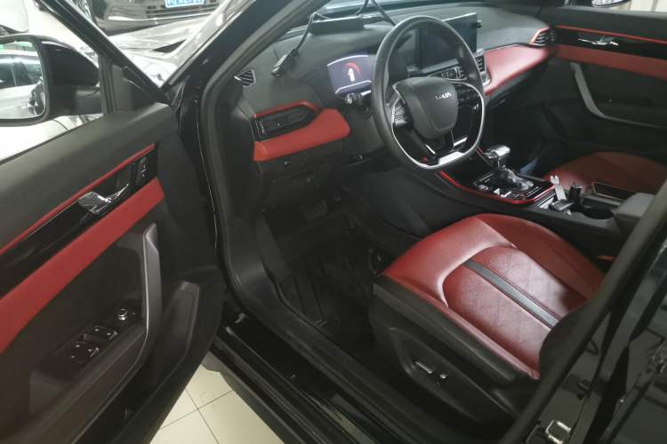 Used Dongfeng Aeolus Yixuan GS 2021 230T Automatic Zuiyao Wushu Edition
