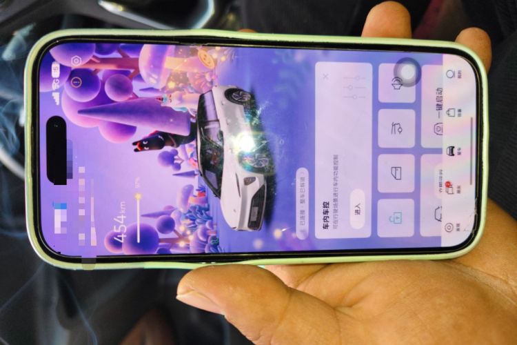 Used Nio ES8 2024 75 kWh
