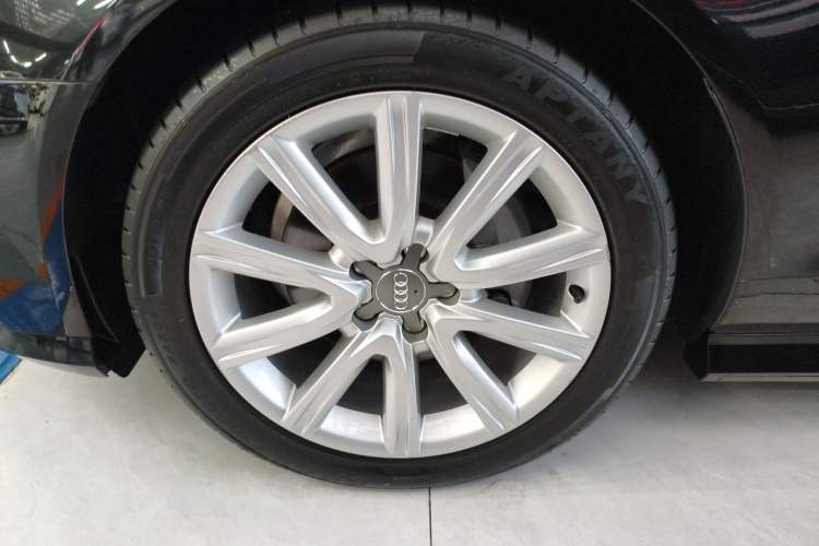 Used Audi A6L 2018 30th Anniversary Edition TFSI Trendy Model
