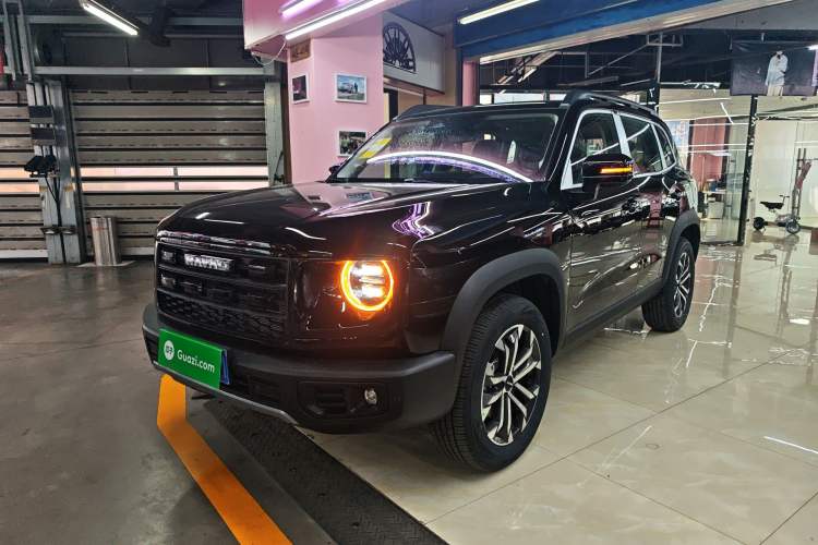 Used Haval DARGO 2026 Model 1.5T DCT Border Collie Edition