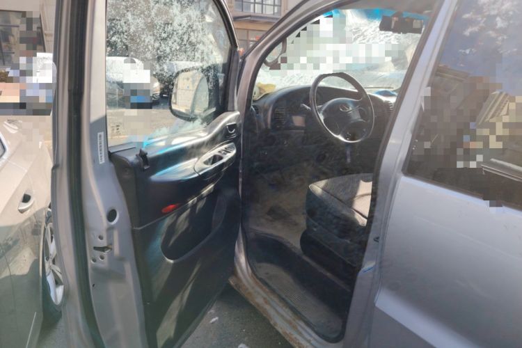 Used JAC Group Refine 2012 2.0L Timeless Edition HFC4GA3