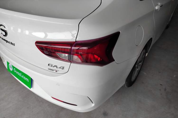 Used GAC Trumpchi GA4 2018 200T Automatic Luxury Edition Right Rear Taillight