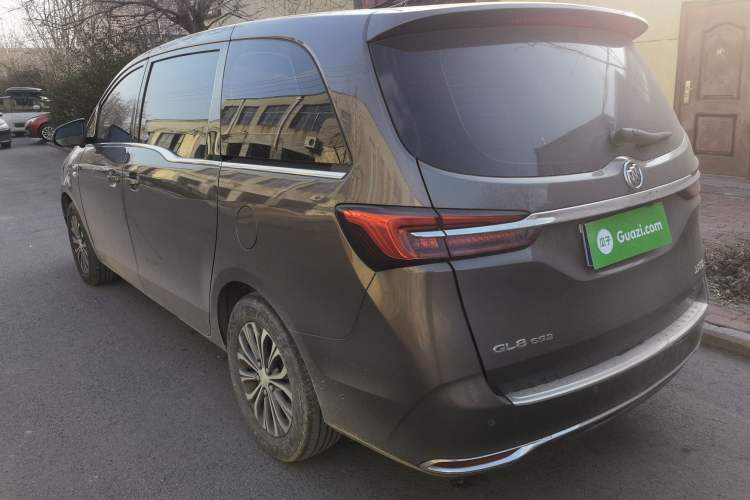 Used Buick GL8 2020 Land Cruiser Executive Class 652T Comfort Model
