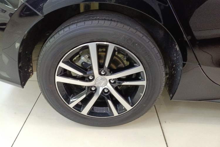 Used Honda Civic 2023 HATCHBACK 240TURBO CVT Zhiyue Edition Right Rear Wheel Hub