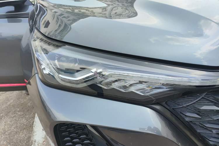 Used CHANGAN CS75 PLUS 2020 1.5T Automatic Luxury Version