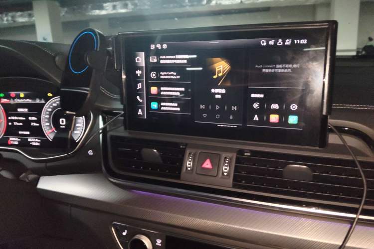 Used Audi Q5L 2022 Updated 40T Luxury Dynamic Edition