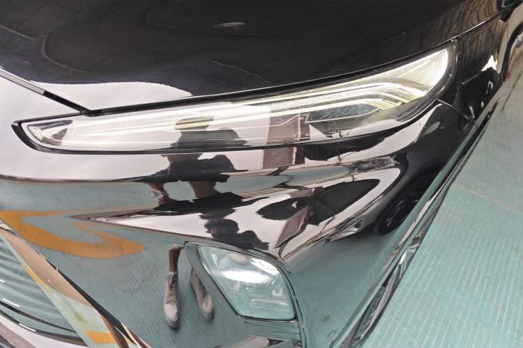 Used Buick E5 2023 Zhenxiang Standard Range Edition