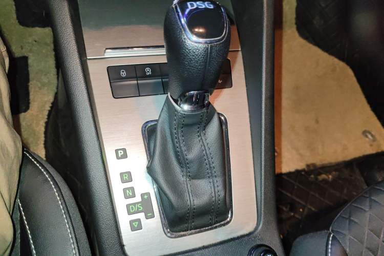 Used Skoda Octavia 2019 TSI230 DSG SmartDrive Luxury Edition China V Standard
