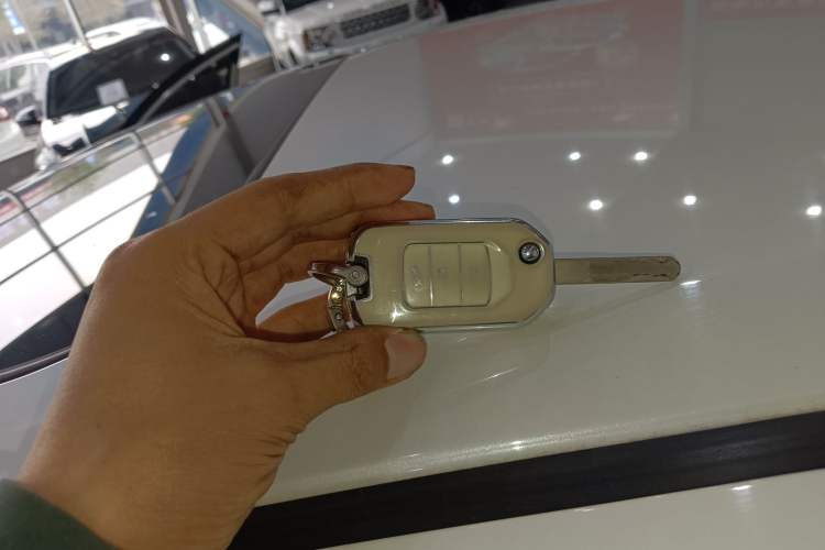 Used Honda Civic 2016 180TURBO CVT Comfort Version Vehicle Key