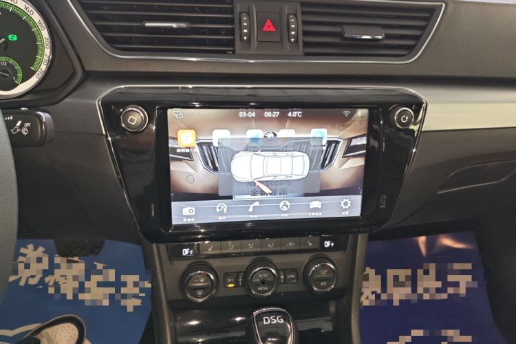 Used Skoda Superb 2018 TSI280 DSG Comfort Edition China VI Standard
