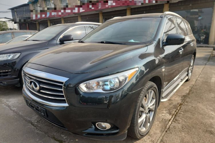 Used Infiniti QX60 2014 2.5 S/C Hybrid Two-Wheel Drive Excellence Edition