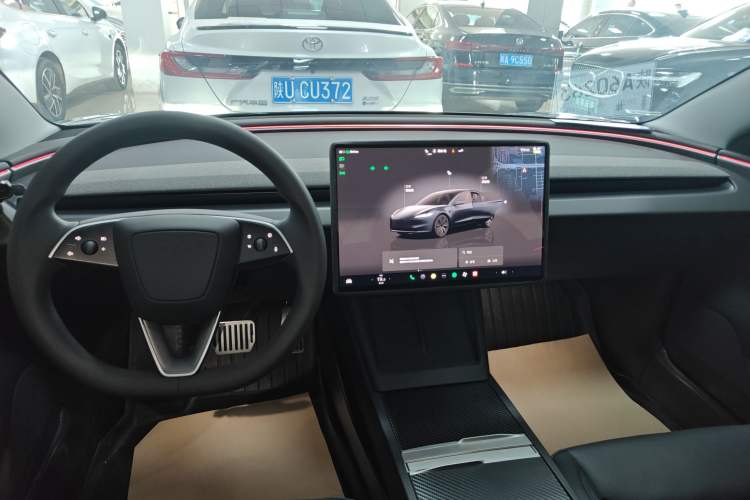 Used Tesla Model 3 2023 Rear-Wheel-Drive Version Gear Lever