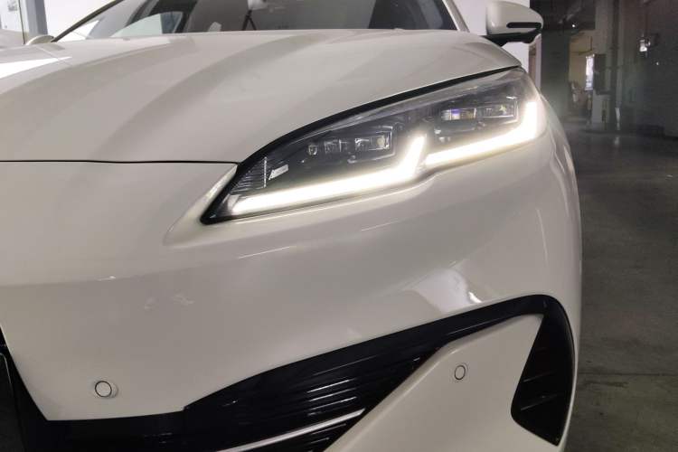 Used BYD Seal 06 New Energy 2025 DM-i Smart Drive 80KM Prestige Model
