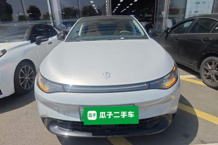 Used Leapmotor C01 2024 Pure Electric 525 Luxury Edition
