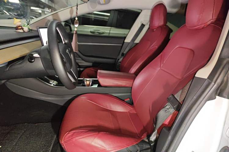 Used Tesla Model 3 2020 Revised Version Standard Range Rear-Wheel Drive – Upgraded Edition
