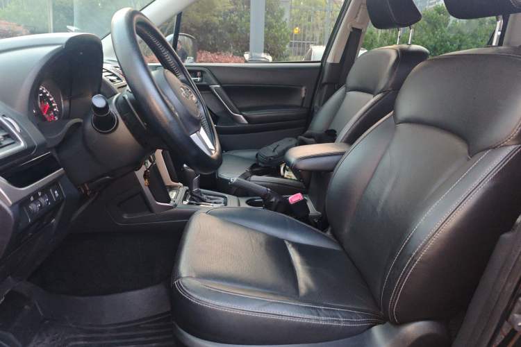 Used Subaru Forester 2016 2.0i Fashion Navigation Edition