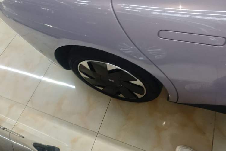 Used XPeng MONA M03 2025 502 Long-Range Max