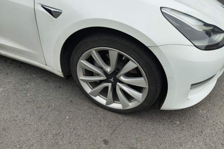 Used Tesla Model 3 2020 Refreshed Version Long-Range Rear-Wheel Drive
