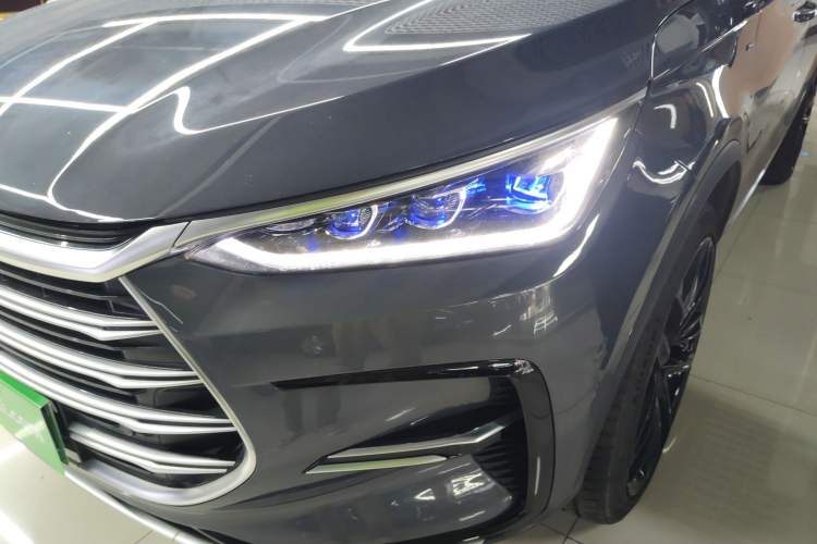 Used BYD Tang New Energy 2021 DM 2.0T Four-Wheel Drive High-Performance Flagship Model Left Front Headlight