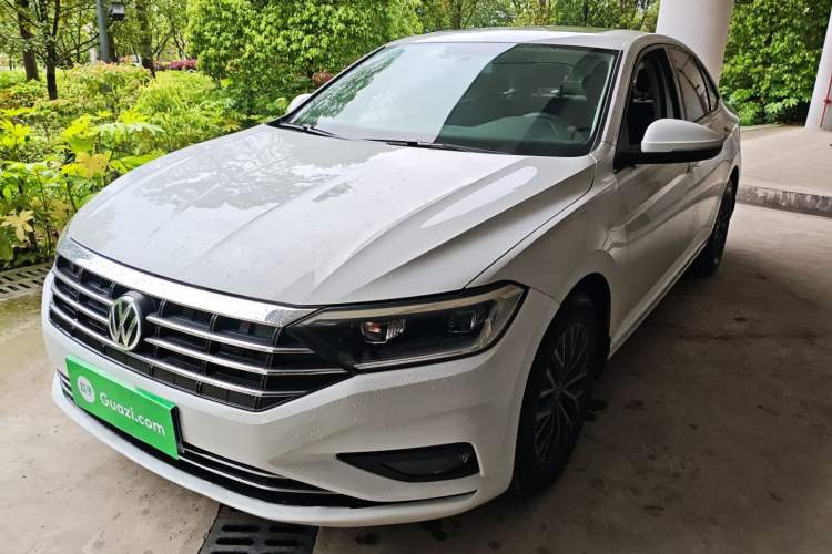 Used Volkswagen Sagitar 2019 200TSI DSG Comfort Version China VI Standard