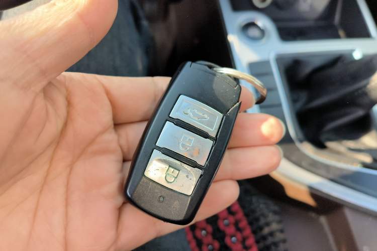 Used FORTHING Joyear X5 2017 Jingxiang Series 1.5T Manual Luxury Model
