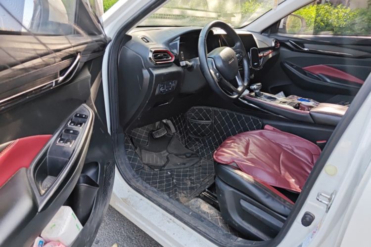 Used CHANGAN OSHAN X5 2021 1.5T DCT Prestige Edition Driver Seat