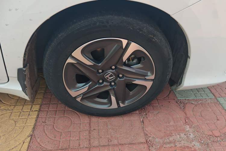 Used Honda Envix 2021 Rui Hybrid 1.5L Pure Comfort Edition