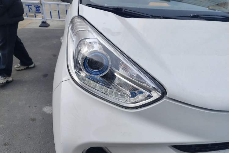 Used Chery QQ Little Ant 2017 2-Seat Smart Edition
