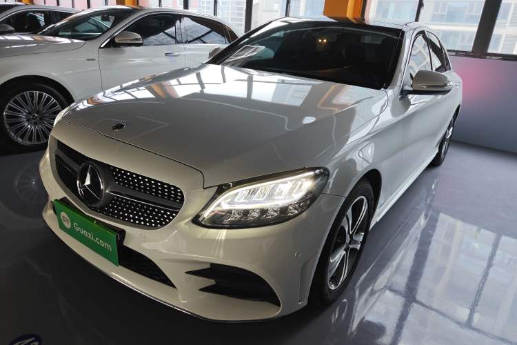 Used Mercedes-Benz C-Class 2019 Restyled C 260 L Sport Edition