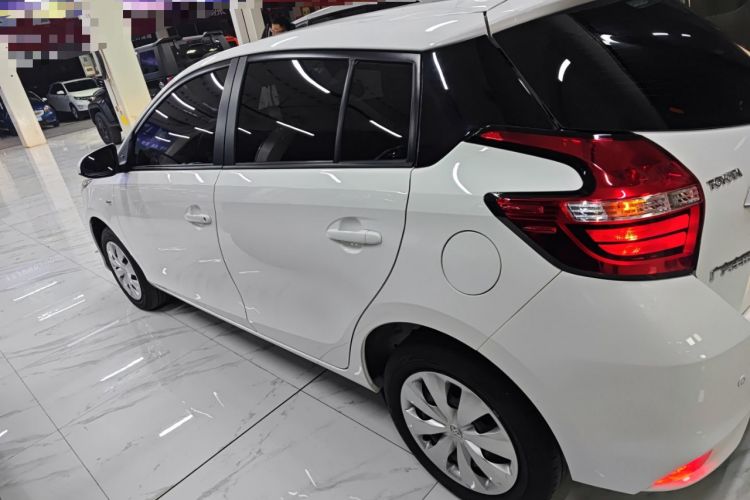 Used Toyota YARiS L Zhi Xuan 2021 1.5L CVT Leading Edition

