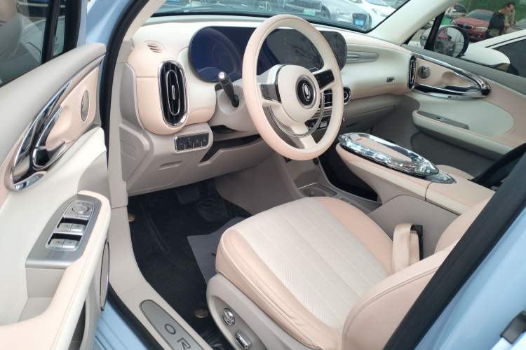 Used ORA Ballet Cat 2022 500 km Swan Lake Edition