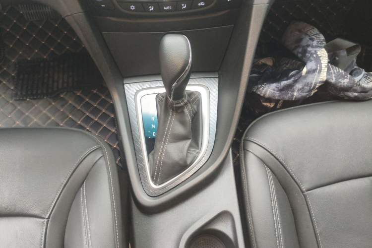 Used Buick Excelle GX 2019 18T Automatic Connected Elite Model China VI Standard