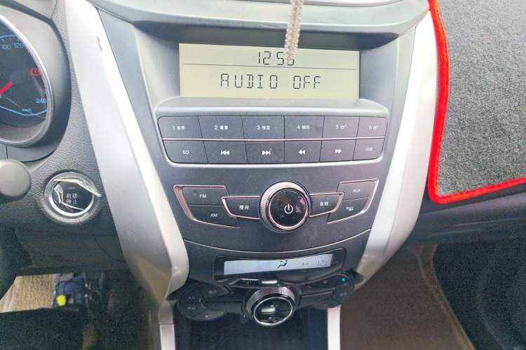 Used BYD Yuan 2017 1.5L Automatic Cool & Stylish Model
