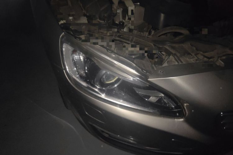 Used Volvo S60 2016 S60L T4 Zhiyuan Edition