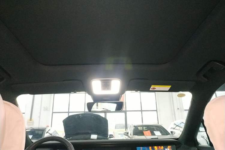 Used Li Auto ONE 2020 Range-Extended 7-Seater Version
