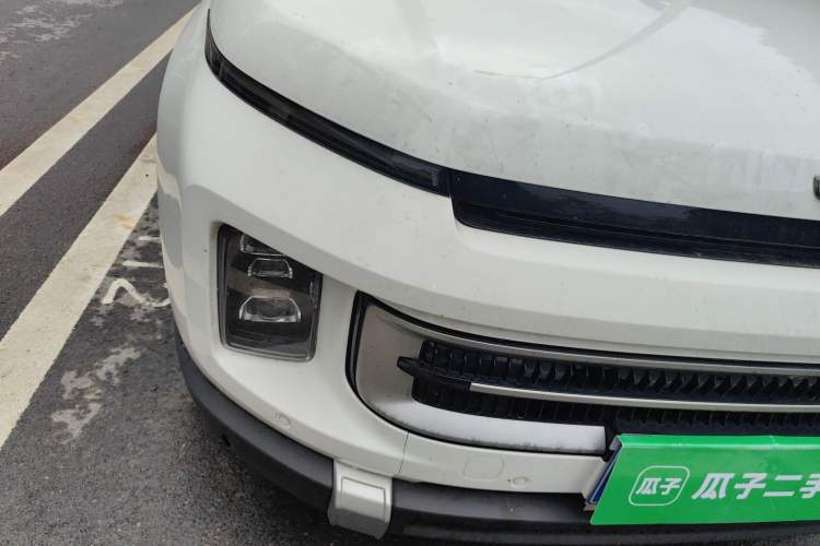 Used Geely Auto icon 2023 1.5TD Chocolate Luxe Edition
