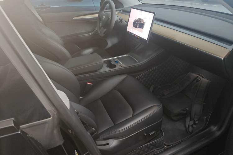 Used Tesla Model Y 2022 Revised Version Rear-Wheel Drive
