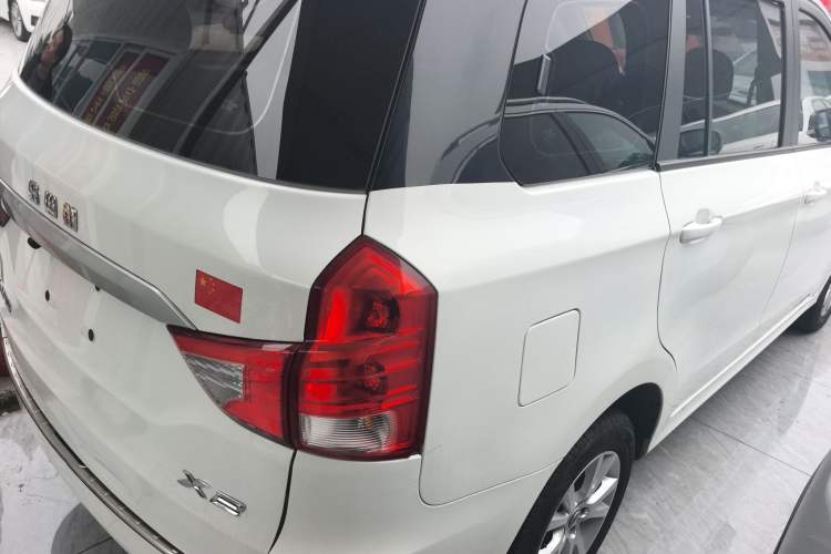 Used SWM X2 2021 1.5L Manual Business Version 7 Seats
