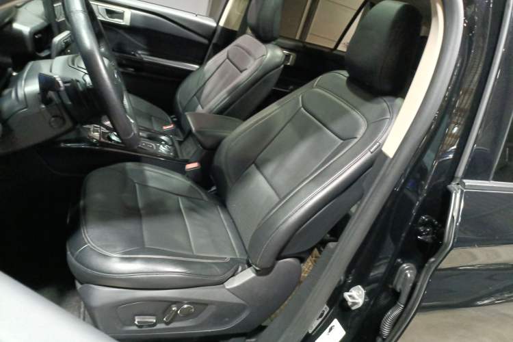 Used Ford Explorer 2020 EcoBoost 285 4x4 Titanium Edition 7-Seater