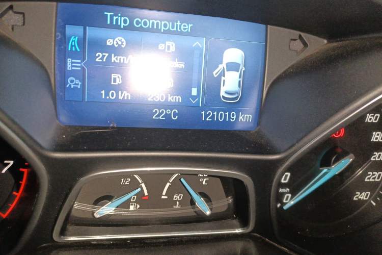 Used Ford Focus 2012 Hatchback 1.6L Manual Comfort Model