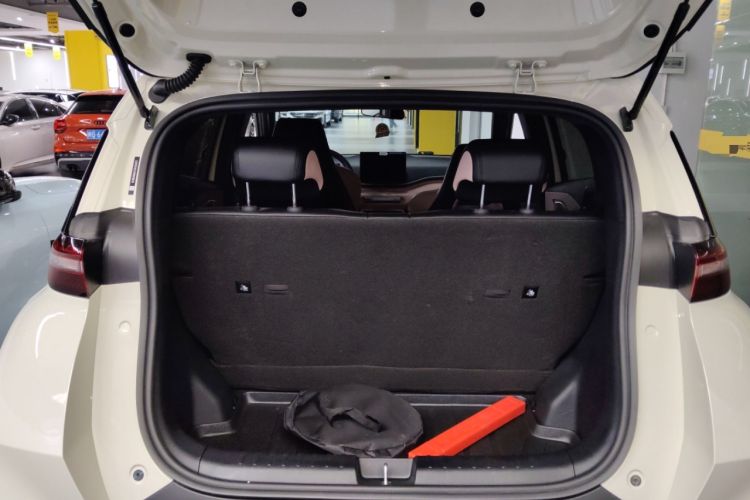 Used BYD Seagull 2025 405 km Flying Edition
