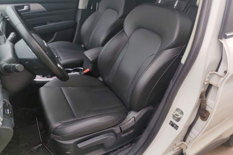 Used Haval H2 2017 Blue Label 1.5T Manual Two-Wheel Drive Elite Model