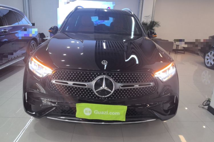 Used Mercedes-Benz GLC 2024 Refreshed GLC 300 L 4MATIC Dynamic Version 5 Seats
