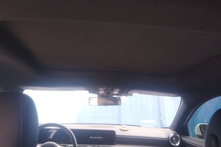 Used Mercedes-Benz A-Class 2020 A 200 L Sport Sedan Headliner