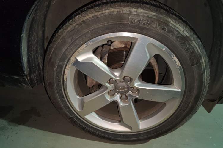 Used Audi Q5 2013 40 TFSI Ambition