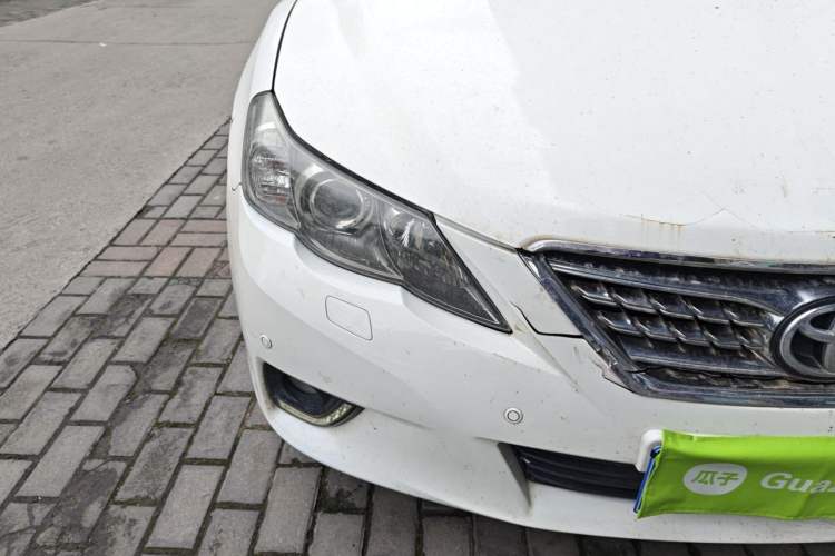 Used Toyota Reiz 2012 2.5V Fengdu Elite Stylish Edition