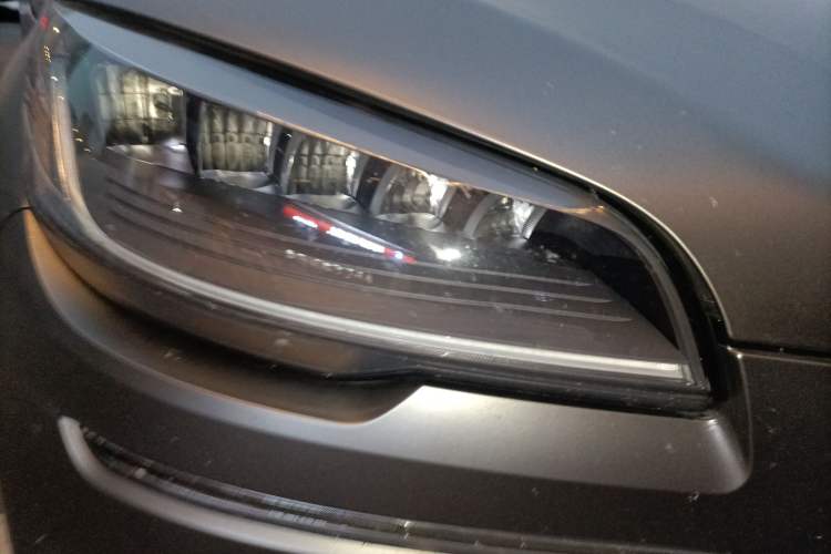 Used Lincoln Aviator 2020 3.0T V6 Four-Wheel Drive Zunya Edition