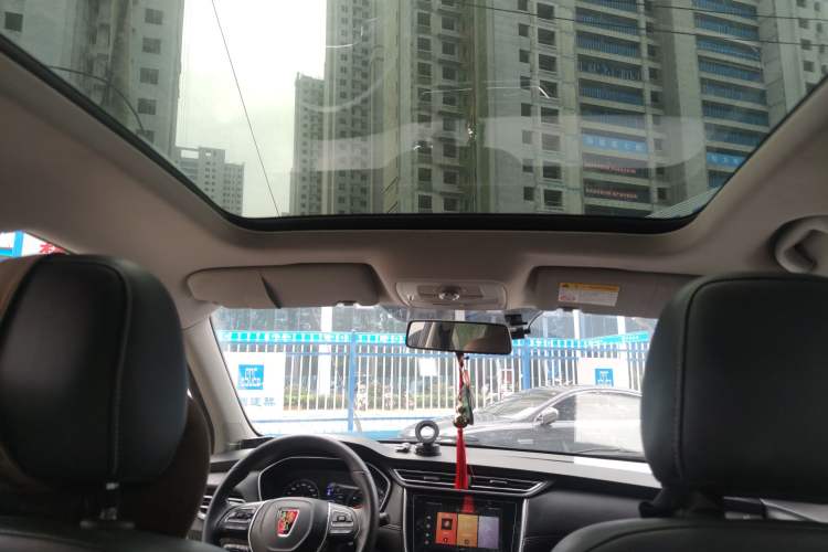 Used Roewe RX3 2018 1.6L CVT Internet Smart Edition