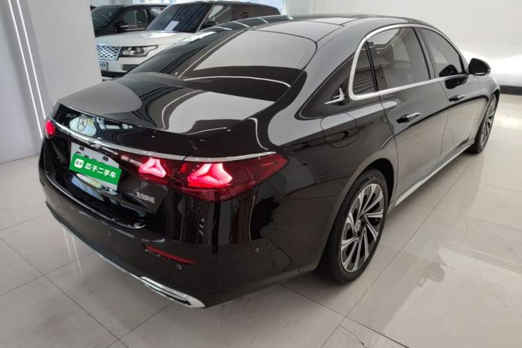 Used Mercedes-Benz E-Class 2024 E 300 L Luxury Model